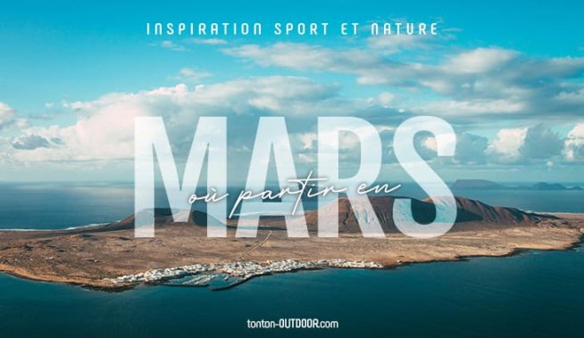 Où partir en mars au soleil ? Les meilleures destinations pour s'évader
