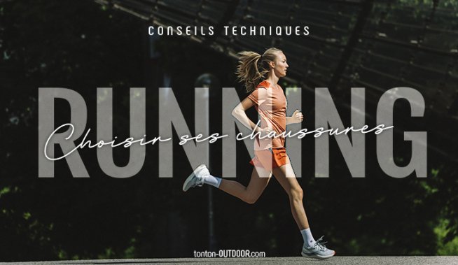 Chaussures de running : guide pratique