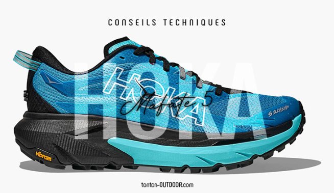 Hoka Mafate 5 : une chaussure de trail pour les terrains techniques