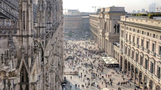 Marathon de Milan