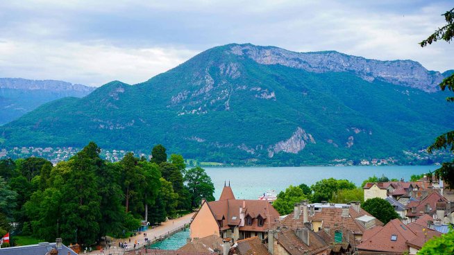 MaXi-Race du lac d'Annecy