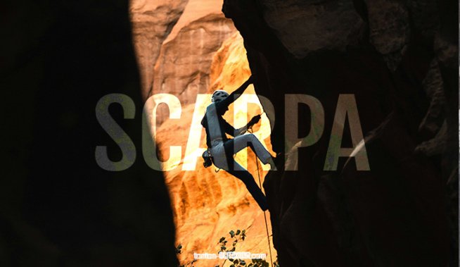 Top 5 des meilleurs chaussons d'escalade Scarpa