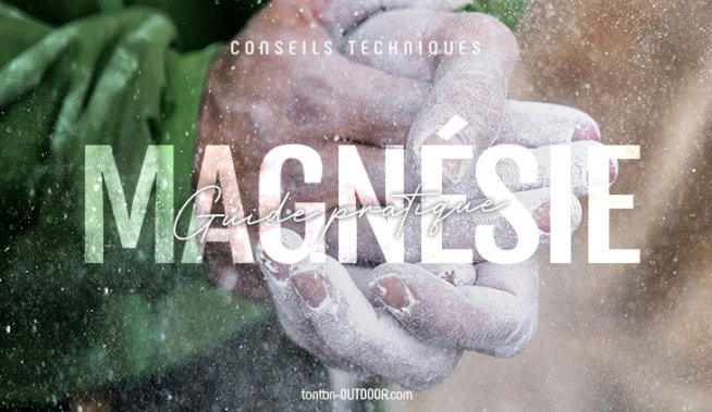 Magnésie : guide pratique