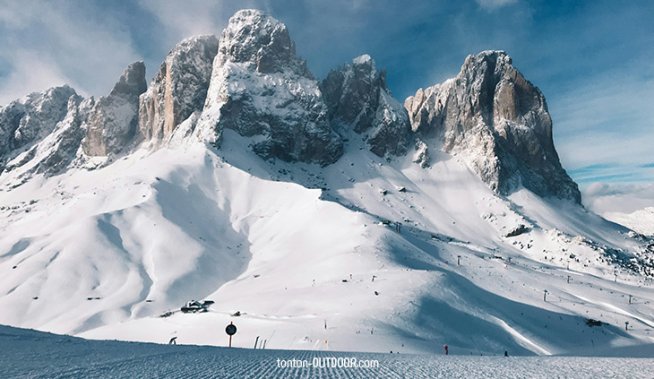 Les plus belles stations de ski en Italie