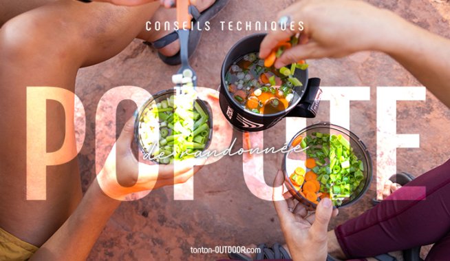 Popote de camping : guide pratique
