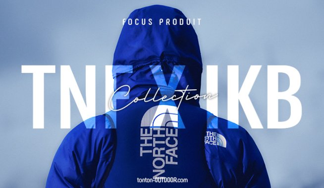 Collezione TNF x IKB Summit Series