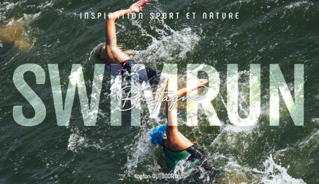 Les plus beaux swimrun en Bretagne