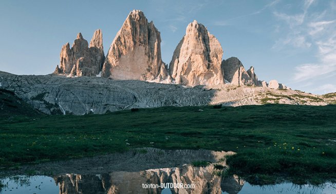 Les treks et randonnées incontournables dans les Dolomites