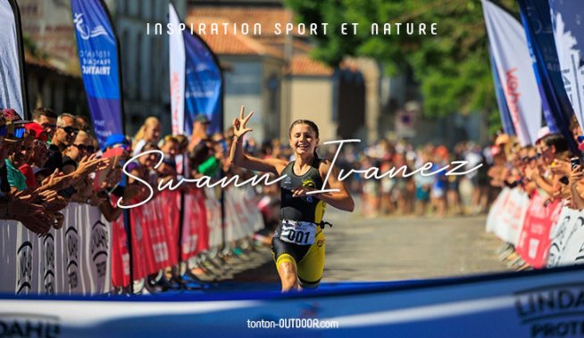 Swann Ivanez : la pépite du triathlon français