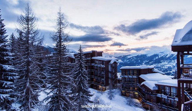 Top 10 des plus belles stations de ski en France