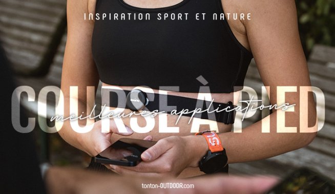 Les meilleures applications pour performer en course à pied
