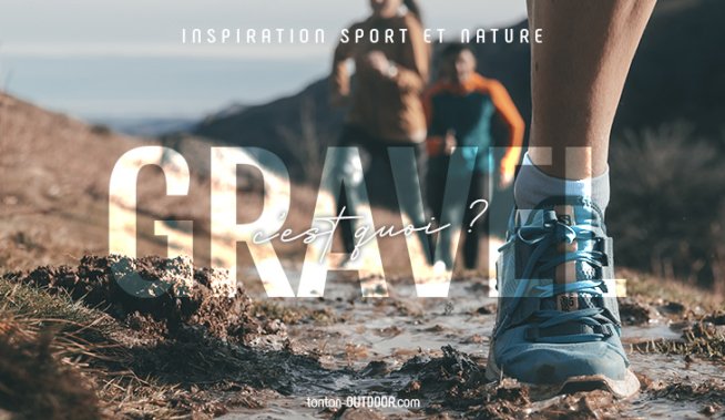 Le gravel running c'est quoi ?