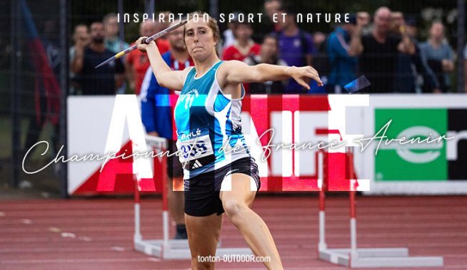 Athlétisme : la jeunesse Tonton Outdoor bien représentée aux Championnats de France Avenir 2025