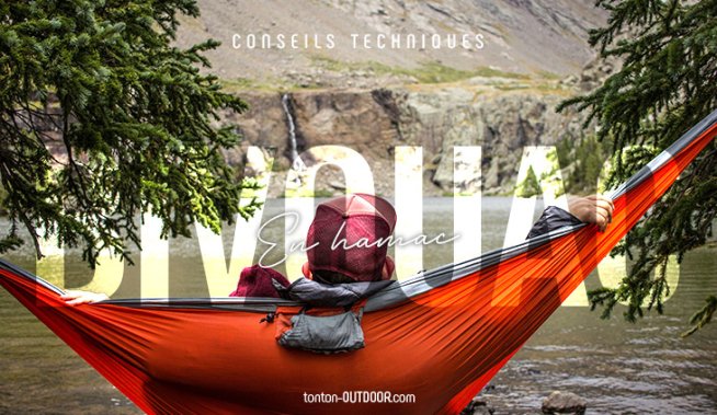 Bivouac en hamac : guide pratique