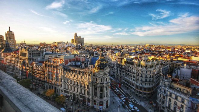 Semi-marathon de Madrid