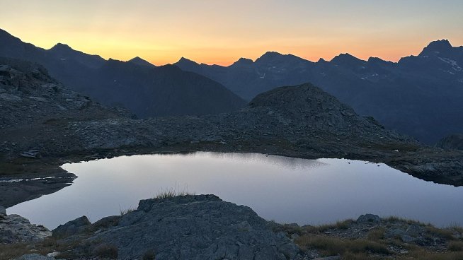 Tor des Glaciers