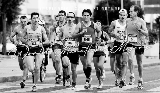 7 World Marathon Majors : la prestigieuse médaille internationale !
