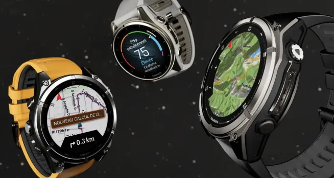 Meilleure montre Garmin 2026 : Comparatif et tests techniques