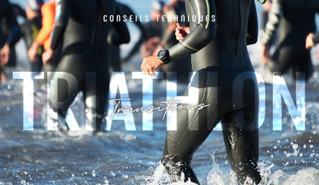 Comment optimiser vos transitions en triathlon ?