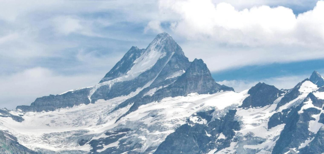 Swiss Peaks Trail