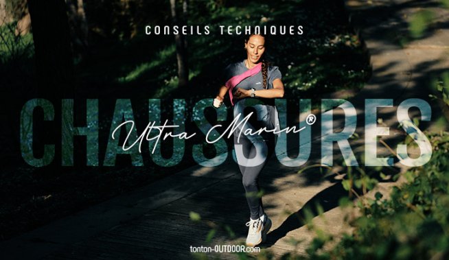 Les meilleures chaussures pour courir l'Ultra Marin (177 km)