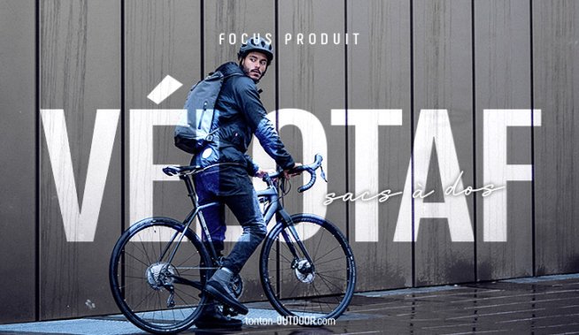 Les meilleurs sacs à dos pour le vélotaf : Patagonia, The North Face, Gregory