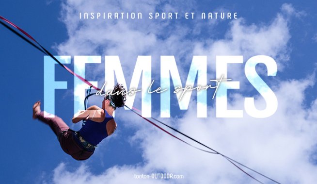 "Elles tracent leur voie" : la place des femmes dans le sport