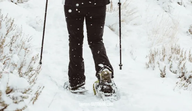 Marcher avec des raquettes à neige : nos conseils