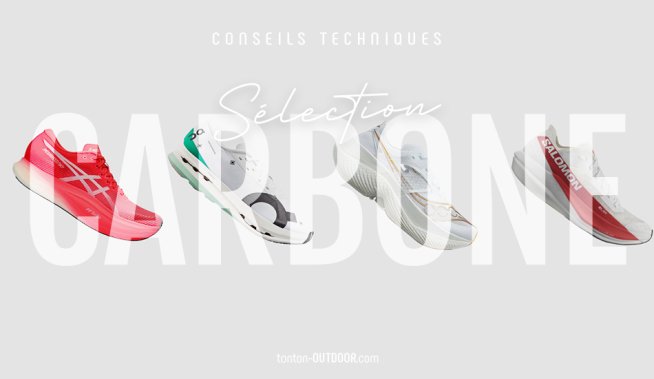 Top 5 des meilleures chaussures de course à plaque carbone