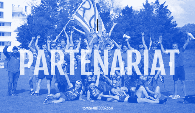 Tonton Outdoor nouveau partenaire du Racing Club Nantais
