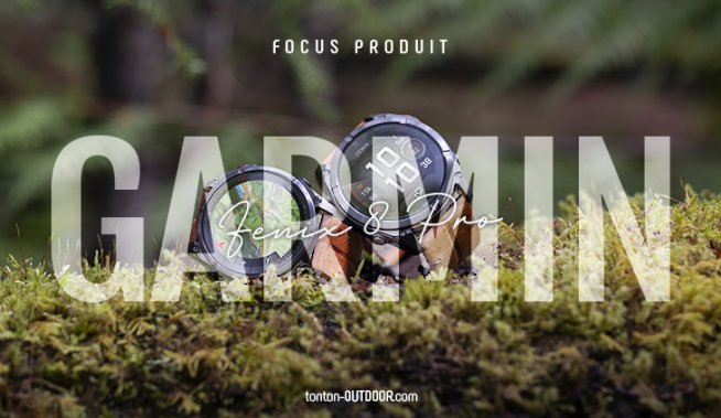Test Garmin Fenix 8 Pro : la première montre connectée par satellite