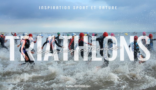 Les triathlons extrêmes dans le monde : défis ultimes pour les athlètes endurants