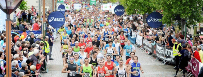 Corrida de Langueux