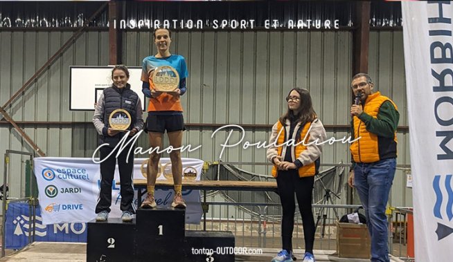 Manon Poulaliou remporte la Dernière Femme Debout Bretagne 2025
