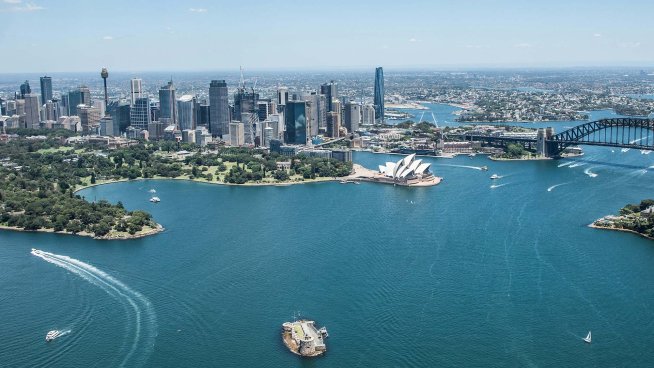 Marathon de Sydney
