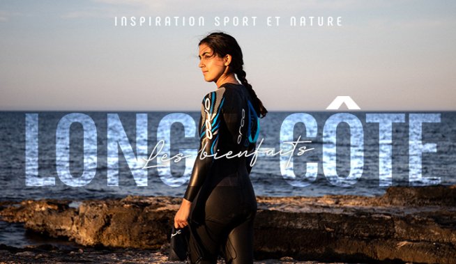 Le longe-côte : le sport outdoor qui fait du bien au corps et au moral