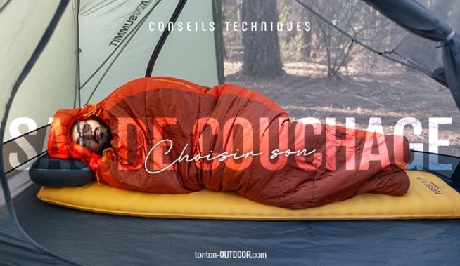 Sac de couchage de randonnée : guide pratique