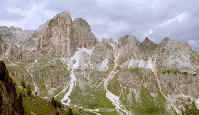 Top des meilleurs sentiers de trail en Italie