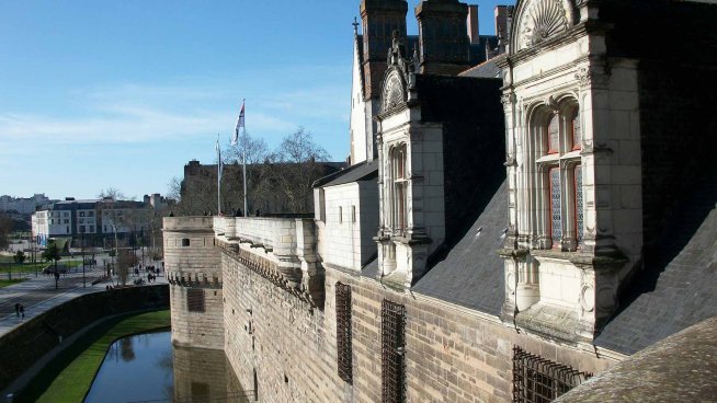 Trail de Nantes à Montaigu