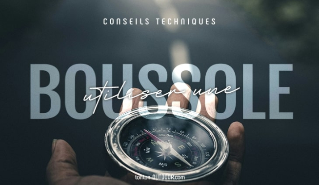 Comment s’orienter en randonnée sans GPS ? Apprenez à utiliser une boussole !