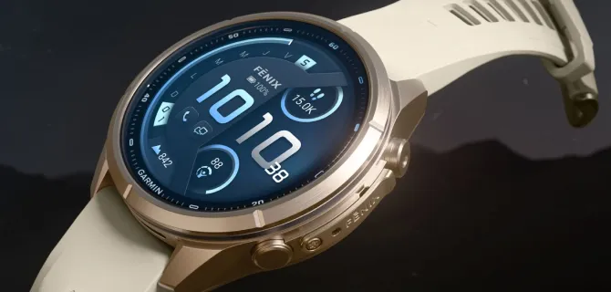 Garmin Fenix