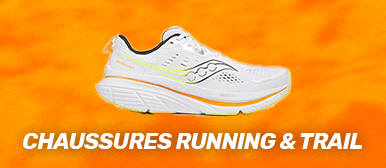 CHAUSSURES RUN