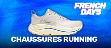 RUNNING