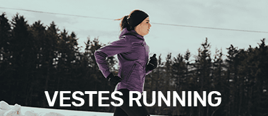 VESTES RUNNING