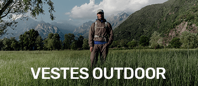 VESTES OUTDOOR