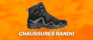CHAUSSURES RANDO