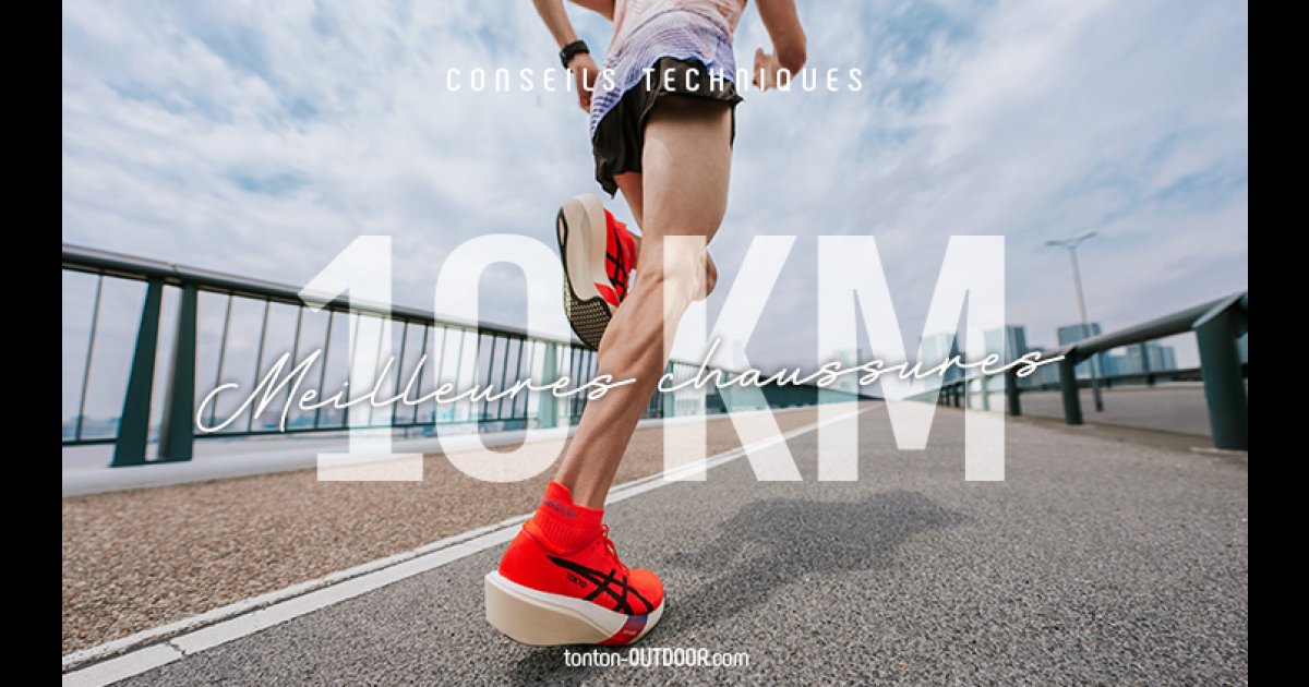 Quali sono le migliori scarpe per correre 10 km