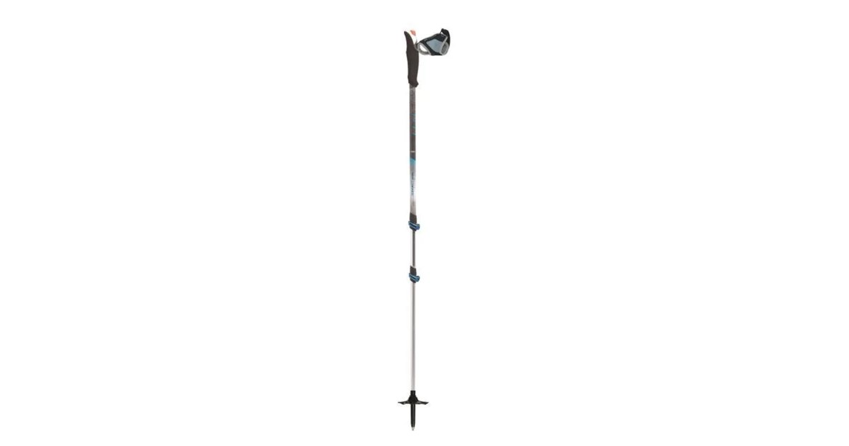 Bâtons TSL Connect alu 5 light st - standard Bâtons TSL Connect alu 5 light st - standard