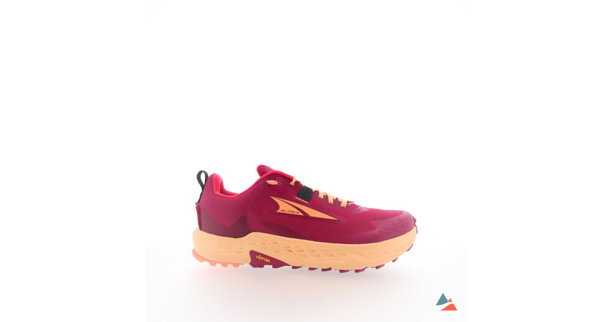 Altra TIMP 5 Scarpe Da Trail Running Uomo - Vibram Litebase, Intersuola EGO MAX E Vestibilità Avvolgente