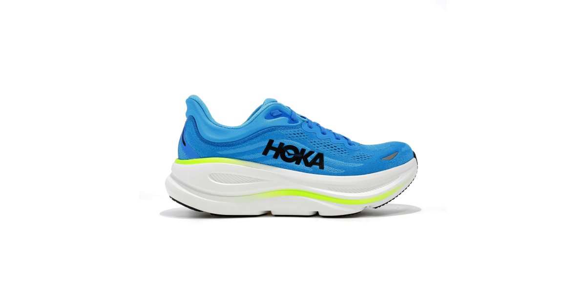 Le Migliori Scarpe Da Running Ammortizzate Del 2025 - LBM Sport - Foto 8